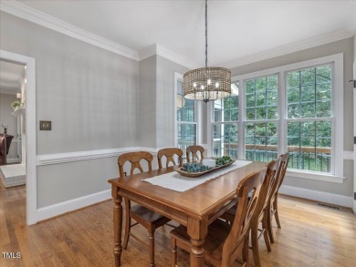 Looking for main level living at its finest?  Welcome to 219 on Lochmere Golf Club in North Carolina - for sale on GolfHomes.com, golf home, golf lot