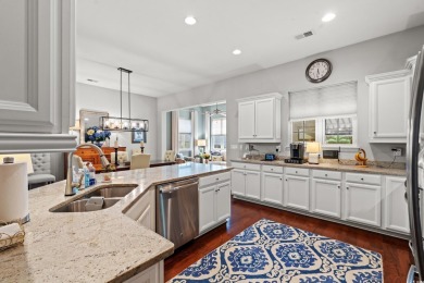 Nestled within a beautifully maintained 55+ active adult-GATED on Blackmoor Golf Club in South Carolina - for sale on GolfHomes.com, golf home, golf lot