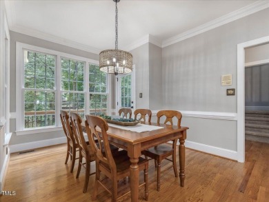 Looking for main level living at its finest?  Welcome to 219 on Lochmere Golf Club in North Carolina - for sale on GolfHomes.com, golf home, golf lot