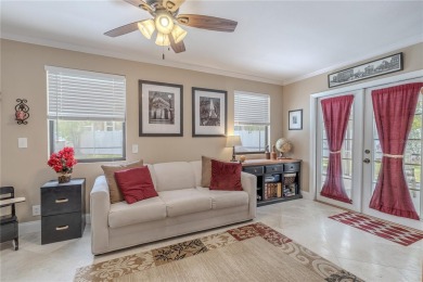 Beautifully maintained 3-bedroom, 2-bath pool home in the on East Lake Woodlands Country Club in Florida - for sale on GolfHomes.com, golf home, golf lot