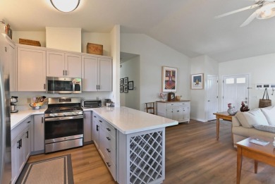Welcome to this beautiful 2 bedroom, 2 bath home tucked within on Greenhorn Creek Resort in California - for sale on GolfHomes.com, golf home, golf lot