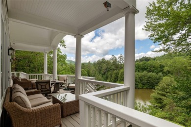 Located in the heart of Sapphire Valley within the community of on Burlingame Country Club in North Carolina - for sale on GolfHomes.com, golf home, golf lot