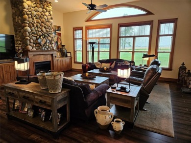 Beautiful 4 bedroom, 3 bath craftsman style home on Northern on Big Mountain Golf Club in Montana - for sale on GolfHomes.com, golf home, golf lot