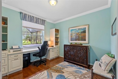 PREMIUM GOLF & WATER VIEW ~ FORMER MODEL HOME ~ TURNKEY with on Panther Run Golf Club in Florida - for sale on GolfHomes.com, golf home, golf lot