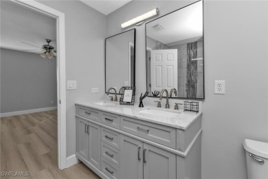 LIKE-NEW CONSTRUCTION IN A GOLF CART-FRIENDLY COMMUNITY! on Burnt Store Golf Club in Florida - for sale on GolfHomes.com, golf home, golf lot