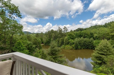 Located in the heart of Sapphire Valley within the community of on Burlingame Country Club in North Carolina - for sale on GolfHomes.com, golf home, golf lot
