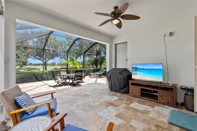 PREMIUM GOLF & WATER VIEW ~ FORMER MODEL HOME ~ TURNKEY with on Panther Run Golf Club in Florida - for sale on GolfHomes.com, golf home, golf lot