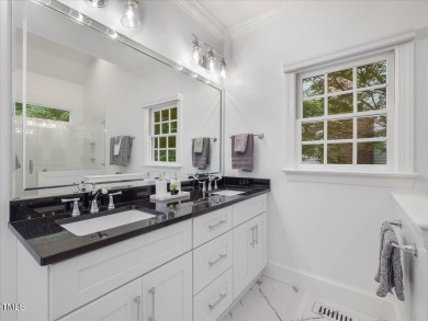 Looking for main level living at its finest?  Welcome to 219 on Lochmere Golf Club in North Carolina - for sale on GolfHomes.com, golf home, golf lot