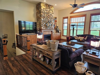 Beautiful 4 bedroom, 3 bath craftsman style home on Northern on Big Mountain Golf Club in Montana - for sale on GolfHomes.com, golf home, golf lot