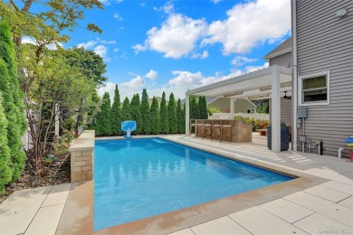 CIRCLE BACK AROUND -- YOU DIDN'T COME TO NASSAU SHORES TO PLAY on Peninsula Golf Club in New York - for sale on GolfHomes.com, golf home, golf lot