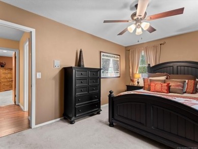 Spacious Home with golf course views in coveted Kenilworth on Hillcrest Country Club in Oklahoma - for sale on GolfHomes.com, golf home, golf lot