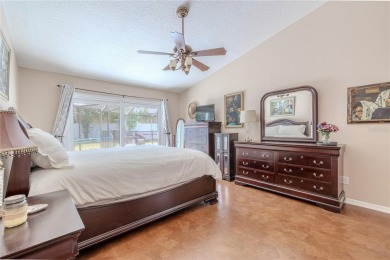 Beautifully maintained 3-bedroom, 2-bath pool home in the on East Lake Woodlands Country Club in Florida - for sale on GolfHomes.com, golf home, golf lot