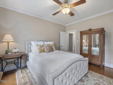 Looking for main level living at its finest?  Welcome to 219 on Lochmere Golf Club in North Carolina - for sale on GolfHomes.com, golf home, golf lot