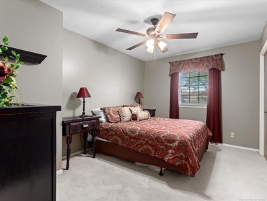 Spacious Home with golf course views in coveted Kenilworth on Hillcrest Country Club in Oklahoma - for sale on GolfHomes.com, golf home, golf lot