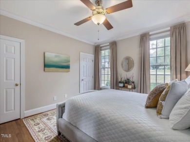 Looking for main level living at its finest?  Welcome to 219 on Lochmere Golf Club in North Carolina - for sale on GolfHomes.com, golf home, golf lot