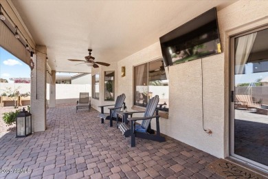 Beautifully Remodeled Home in the Highly Desirable PebbleCreek on Eagles Nest at Pebble Creek in Arizona - for sale on GolfHomes.com, golf home, golf lot