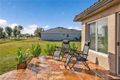 LIKE-NEW CONSTRUCTION IN A GOLF CART-FRIENDLY COMMUNITY! on Burnt Store Golf Club in Florida - for sale on GolfHomes.com, golf home, golf lot