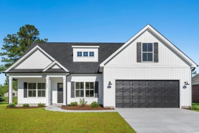 Introducing this beautiful just-completed Modern Farmhouse on Aberdeen Golf and Country Club in South Carolina - for sale on GolfHomes.com, golf home, golf lot