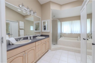 Beautifully maintained 3-bedroom, 2-bath pool home in the on East Lake Woodlands Country Club in Florida - for sale on GolfHomes.com, golf home, golf lot