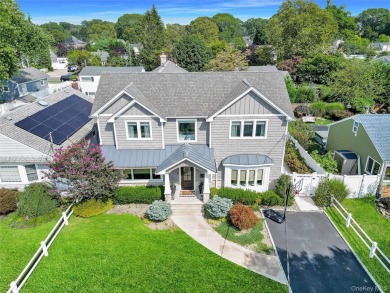 CIRCLE BACK AROUND -- YOU DIDN'T COME TO NASSAU SHORES TO PLAY on Peninsula Golf Club in New York - for sale on GolfHomes.com, golf home, golf lot