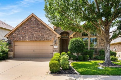 Simply lovely home in the desirable Fairways of Fossil Creek!  A on The Golf Club at Fossil Creek in Texas - for sale on GolfHomes.com, golf home, golf lot