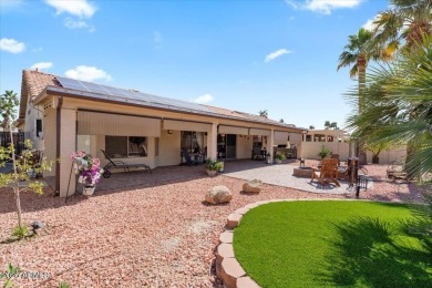 Beautifully Remodeled Home in the Highly Desirable PebbleCreek on Eagles Nest at Pebble Creek in Arizona - for sale on GolfHomes.com, golf home, golf lot