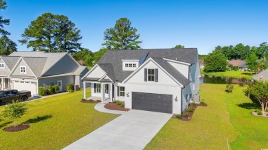 Introducing this beautiful just-completed Modern Farmhouse on Aberdeen Golf and Country Club in South Carolina - for sale on GolfHomes.com, golf home, golf lot