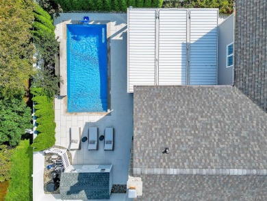 CIRCLE BACK AROUND -- YOU DIDN'T COME TO NASSAU SHORES TO PLAY on Peninsula Golf Club in New York - for sale on GolfHomes.com, golf home, golf lot