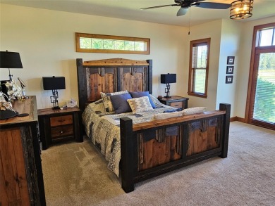 Beautiful 4 bedroom, 3 bath craftsman style home on Northern on Big Mountain Golf Club in Montana - for sale on GolfHomes.com, golf home, golf lot