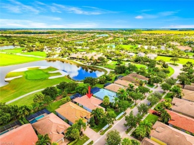PREMIUM GOLF & WATER VIEW ~ FORMER MODEL HOME ~ TURNKEY with on Panther Run Golf Club in Florida - for sale on GolfHomes.com, golf home, golf lot
