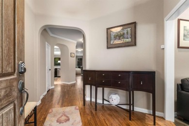 Simply lovely home in the desirable Fairways of Fossil Creek!  A on The Golf Club at Fossil Creek in Texas - for sale on GolfHomes.com, golf home, golf lot
