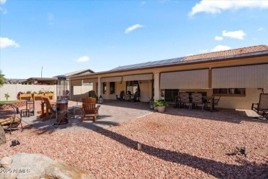 Beautifully Remodeled Home in the Highly Desirable PebbleCreek on Eagles Nest at Pebble Creek in Arizona - for sale on GolfHomes.com, golf home, golf lot