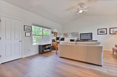 Welcome to this beautiful 2 bedroom, 2 bath home tucked within on Greenhorn Creek Resort in California - for sale on GolfHomes.com, golf home, golf lot