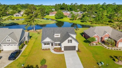 Introducing this beautiful just-completed Modern Farmhouse on Aberdeen Golf and Country Club in South Carolina - for sale on GolfHomes.com, golf home, golf lot