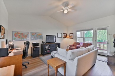 Welcome to this beautiful 2 bedroom, 2 bath home tucked within on Greenhorn Creek Resort in California - for sale on GolfHomes.com, golf home, golf lot
