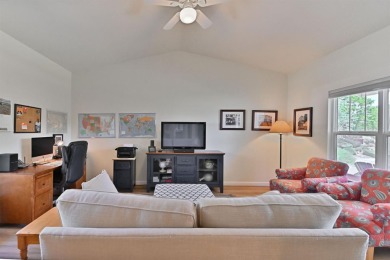Welcome to this beautiful 2 bedroom, 2 bath home tucked within on Greenhorn Creek Resort in California - for sale on GolfHomes.com, golf home, golf lot
