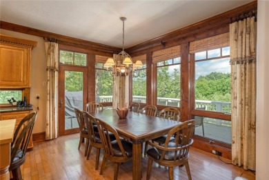 Located in the heart of Sapphire Valley within the community of on Burlingame Country Club in North Carolina - for sale on GolfHomes.com, golf home, golf lot