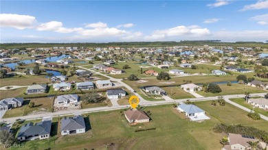 LIKE-NEW CONSTRUCTION IN A GOLF CART-FRIENDLY COMMUNITY! on Burnt Store Golf Club in Florida - for sale on GolfHomes.com, golf home, golf lot