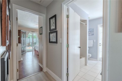 Beautifully maintained 3-bedroom, 2-bath pool home in the on East Lake Woodlands Country Club in Florida - for sale on GolfHomes.com, golf home, golf lot
