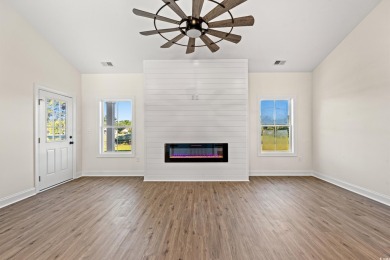 Introducing this beautiful just-completed Modern Farmhouse on Aberdeen Golf and Country Club in South Carolina - for sale on GolfHomes.com, golf home, golf lot