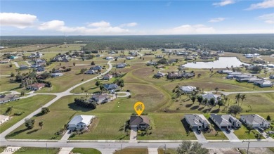 LIKE-NEW CONSTRUCTION IN A GOLF CART-FRIENDLY COMMUNITY! on Burnt Store Golf Club in Florida - for sale on GolfHomes.com, golf home, golf lot
