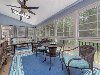 Looking for main level living at its finest?  Welcome to 219 on Lochmere Golf Club in North Carolina - for sale on GolfHomes.com, golf home, golf lot
