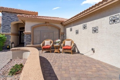 Beautifully Remodeled Home in the Highly Desirable PebbleCreek on Eagles Nest at Pebble Creek in Arizona - for sale on GolfHomes.com, golf home, golf lot