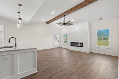 Introducing this beautiful just-completed Modern Farmhouse on Aberdeen Golf and Country Club in South Carolina - for sale on GolfHomes.com, golf home, golf lot