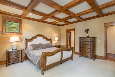 Located in the heart of Sapphire Valley within the community of on Burlingame Country Club in North Carolina - for sale on GolfHomes.com, golf home, golf lot
