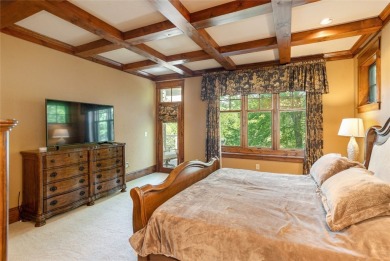 Located in the heart of Sapphire Valley within the community of on Burlingame Country Club in North Carolina - for sale on GolfHomes.com, golf home, golf lot