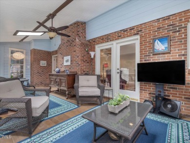 Looking for main level living at its finest?  Welcome to 219 on Lochmere Golf Club in North Carolina - for sale on GolfHomes.com, golf home, golf lot