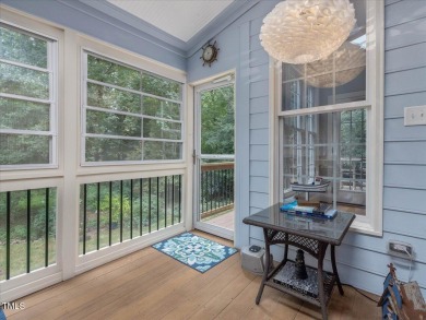 Looking for main level living at its finest?  Welcome to 219 on Lochmere Golf Club in North Carolina - for sale on GolfHomes.com, golf home, golf lot