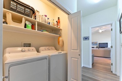 Welcome to this beautiful 2 bedroom, 2 bath home tucked within on Greenhorn Creek Resort in California - for sale on GolfHomes.com, golf home, golf lot
