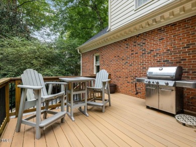 Looking for main level living at its finest?  Welcome to 219 on Lochmere Golf Club in North Carolina - for sale on GolfHomes.com, golf home, golf lot